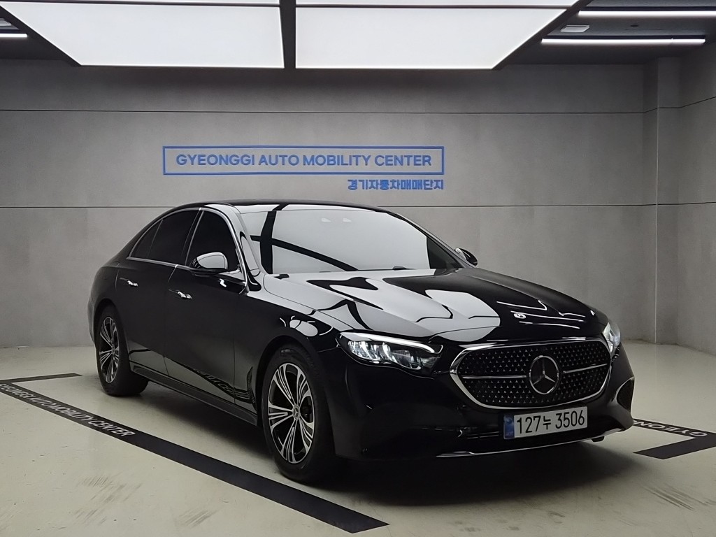 벤츠 E클래스 E200 Avantgarde