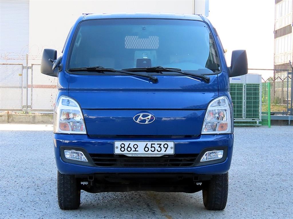 현대 Porter II Өөрөө буулгагч 4WD