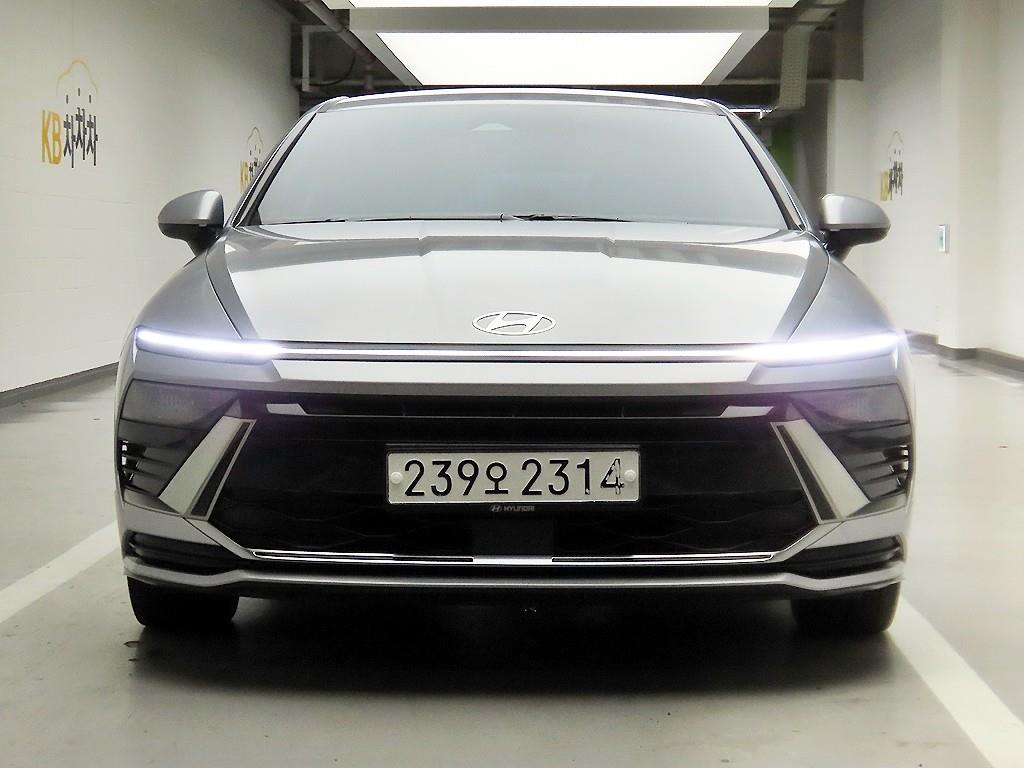 Hyundai Sonata Di Etji LPG 2.0 Taxi