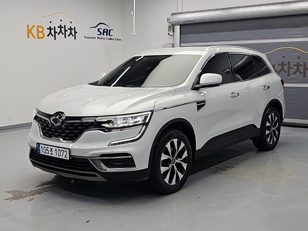 Renault QM6 2.0 LPe RE