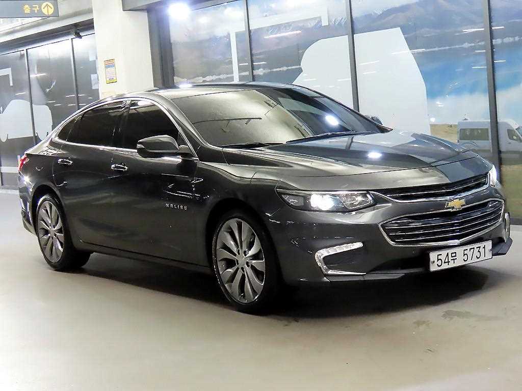 쉐보레 말리부 1.5 Turbo LTZ