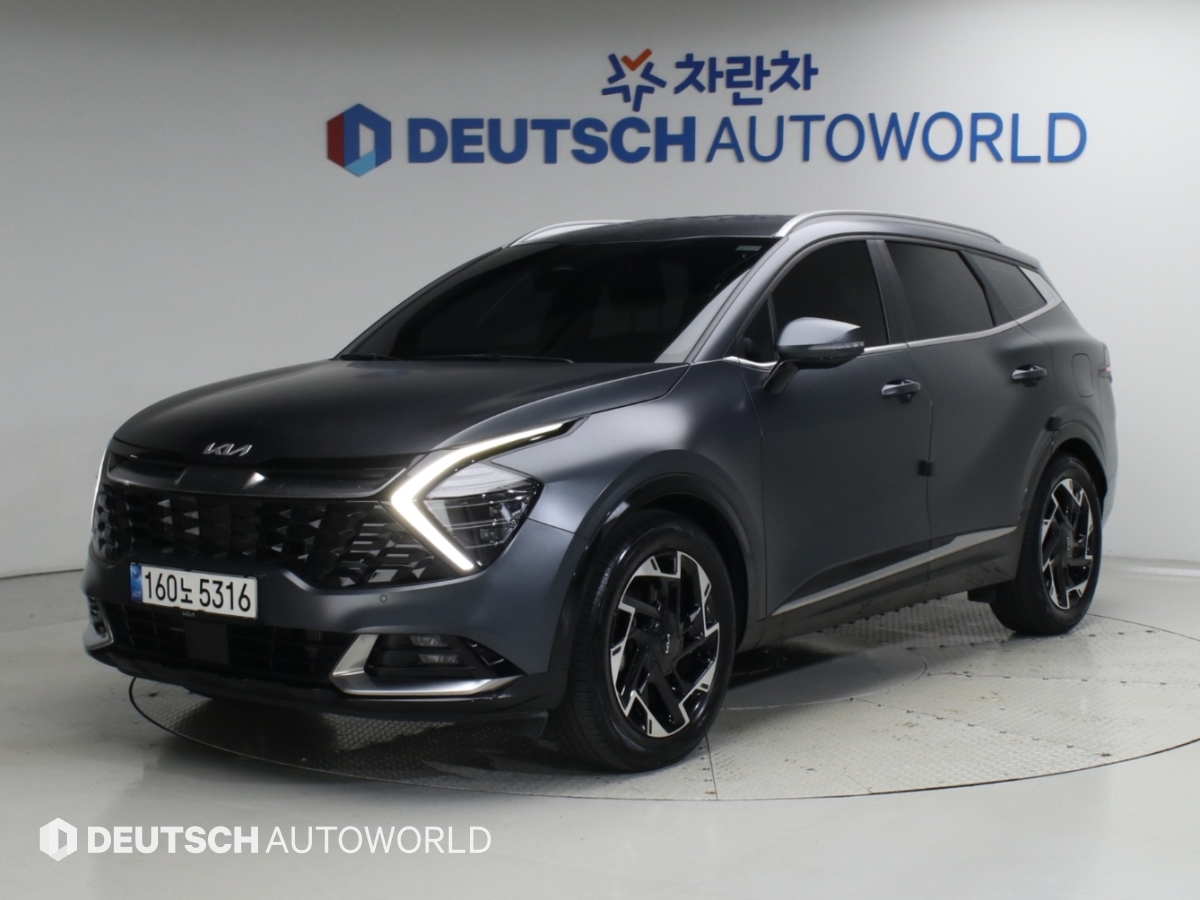 기아 스포티지 2.0 2WD Noblesse