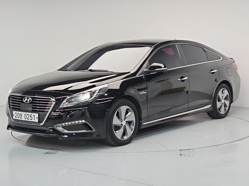 Hyundai Sonata Lfssonata Hybrid 2.0 HEV Premium