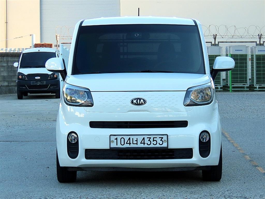 Kia Ray Van
