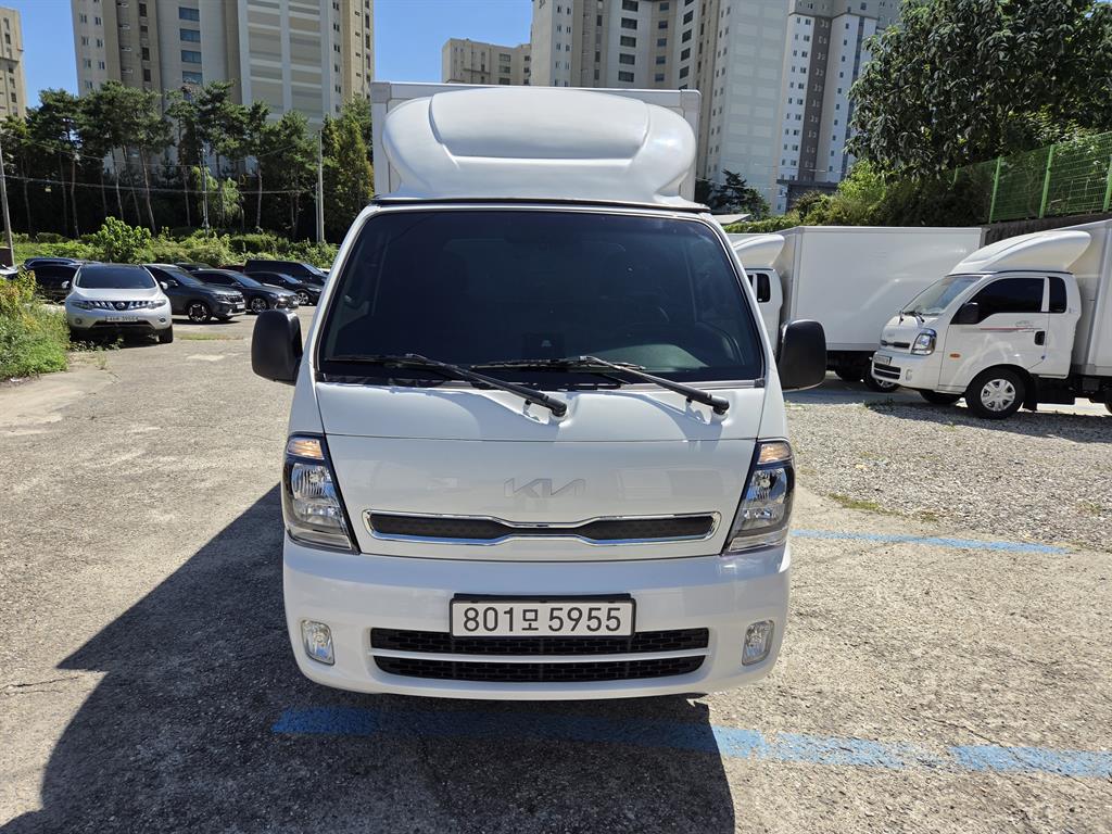 Kia Bongo Битүү LPI Plus
