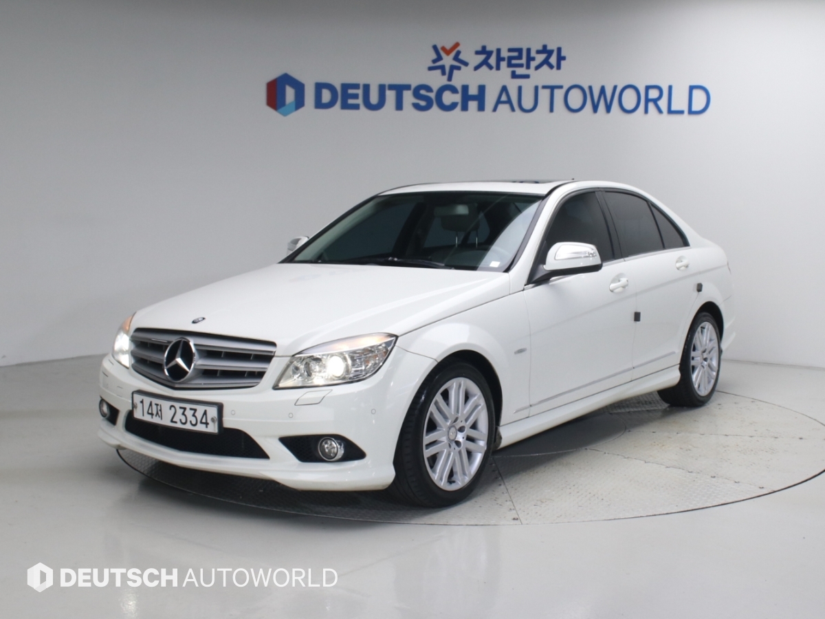 Mercedes-Benz C-Class C230 Avantgarde