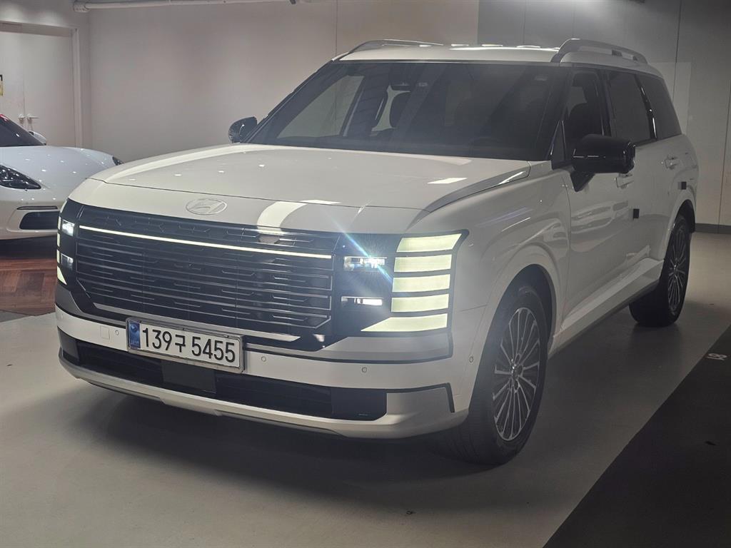 Hyundai Palisade 2.5 2WD Calligraphy