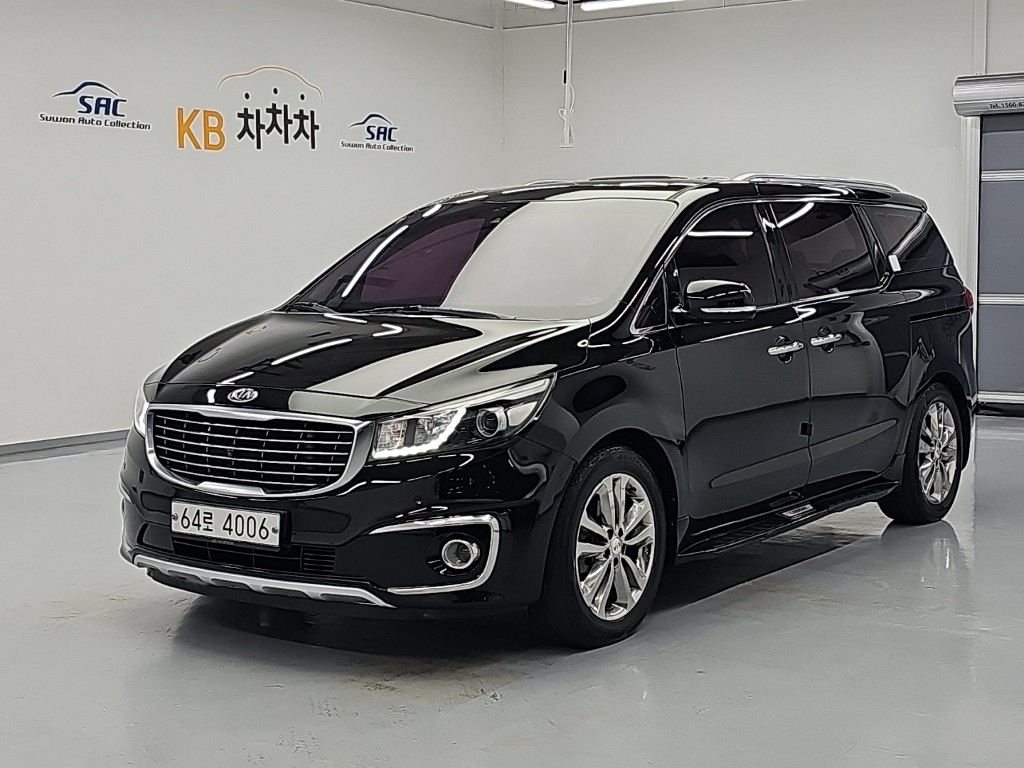 Kia Carnival 9 суудал Noblesse