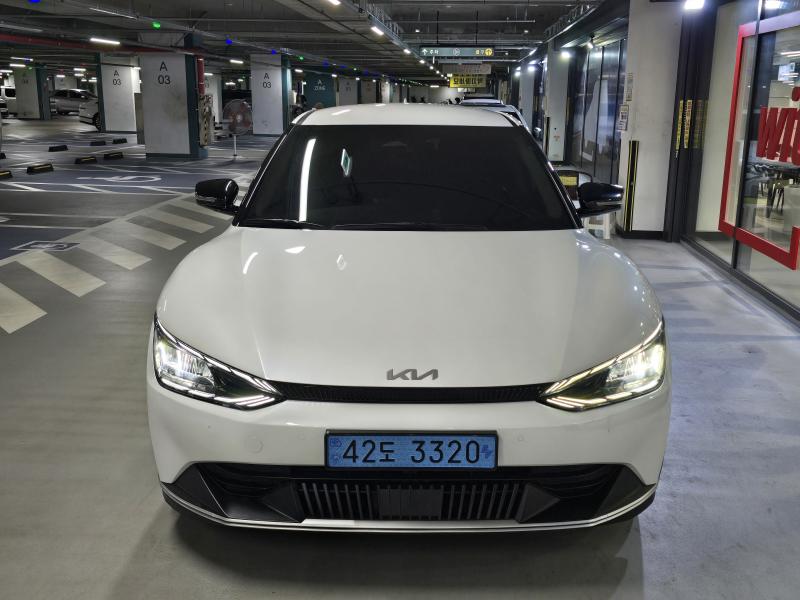 Kia EV6 Rong Reinji 4WD Air