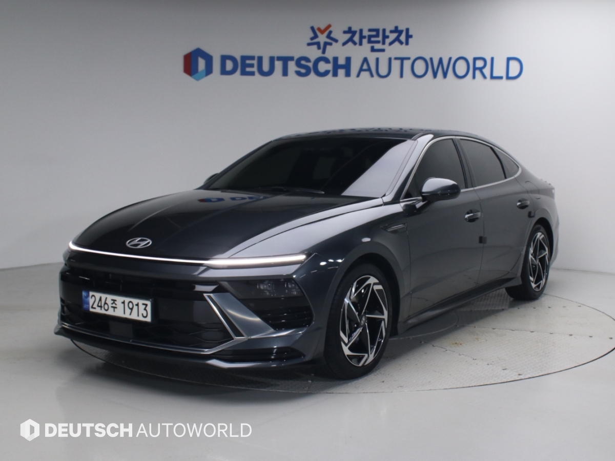 Hyundai Sonata Di Etji 1.6 Turbo Exclusive