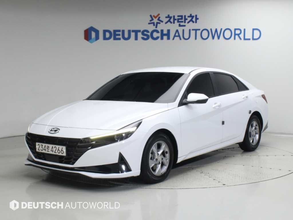Hyundai Avante 1.6 Modern
