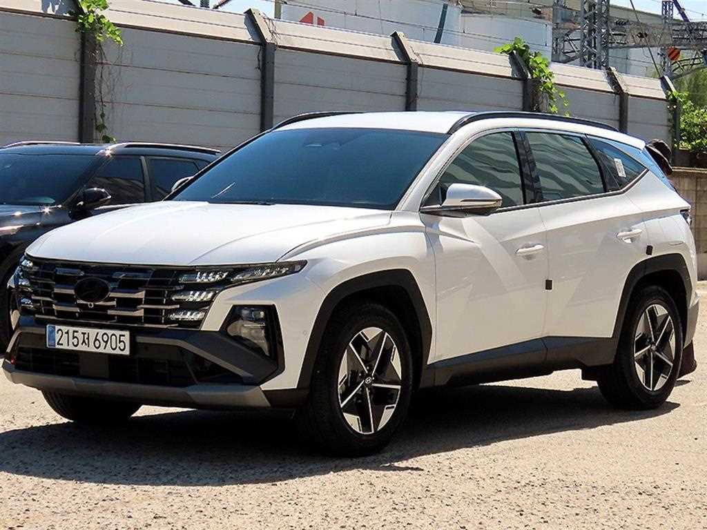 Hyundai Tucson Hybrid 1.6 HEV 2WD Inspiration