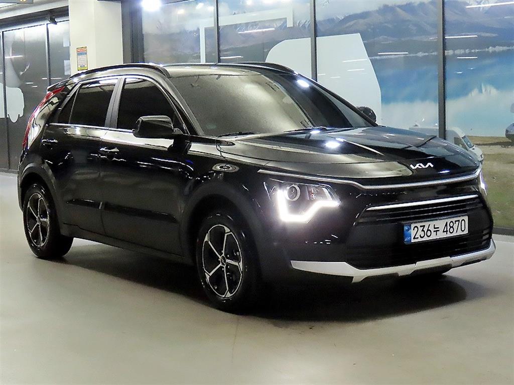 Kia Niro 1.6 HEV Trendy