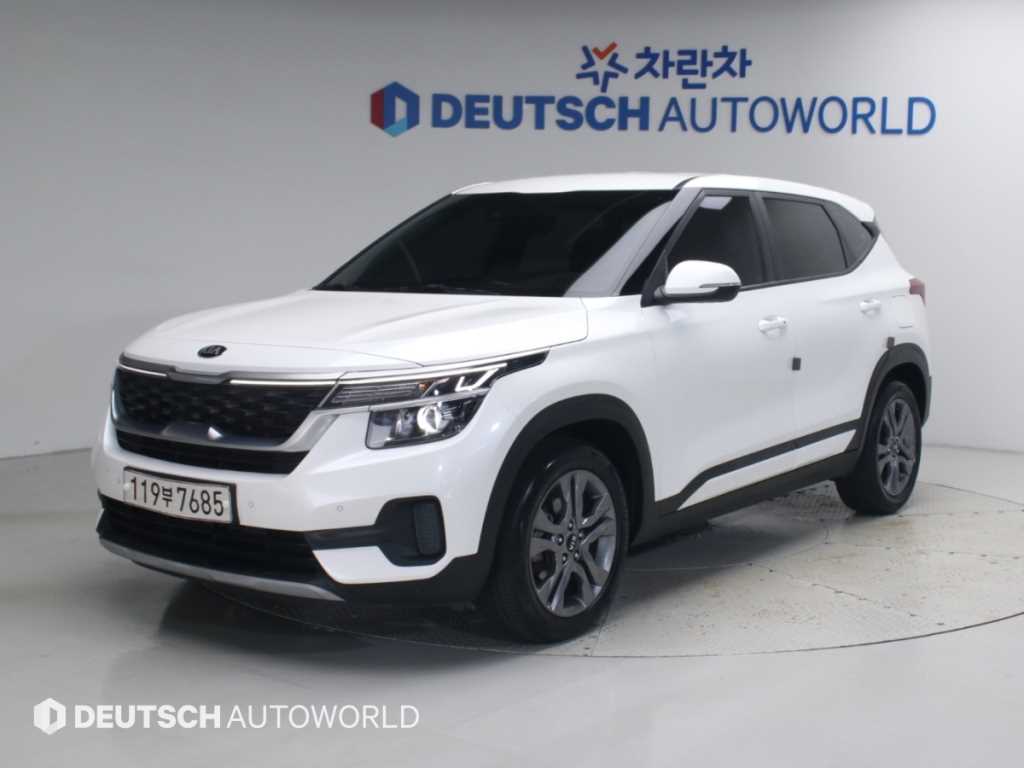 기아 셀토스 1.6 2WD Prestige