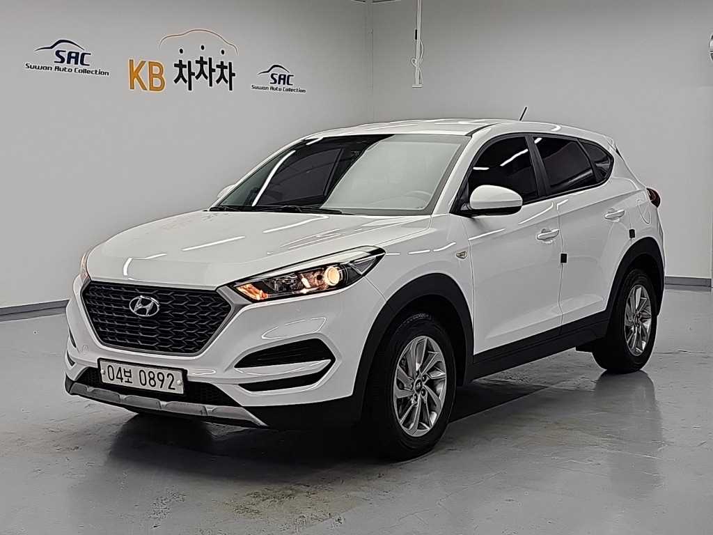 Hyundai Tucson 1.7 2WD Style