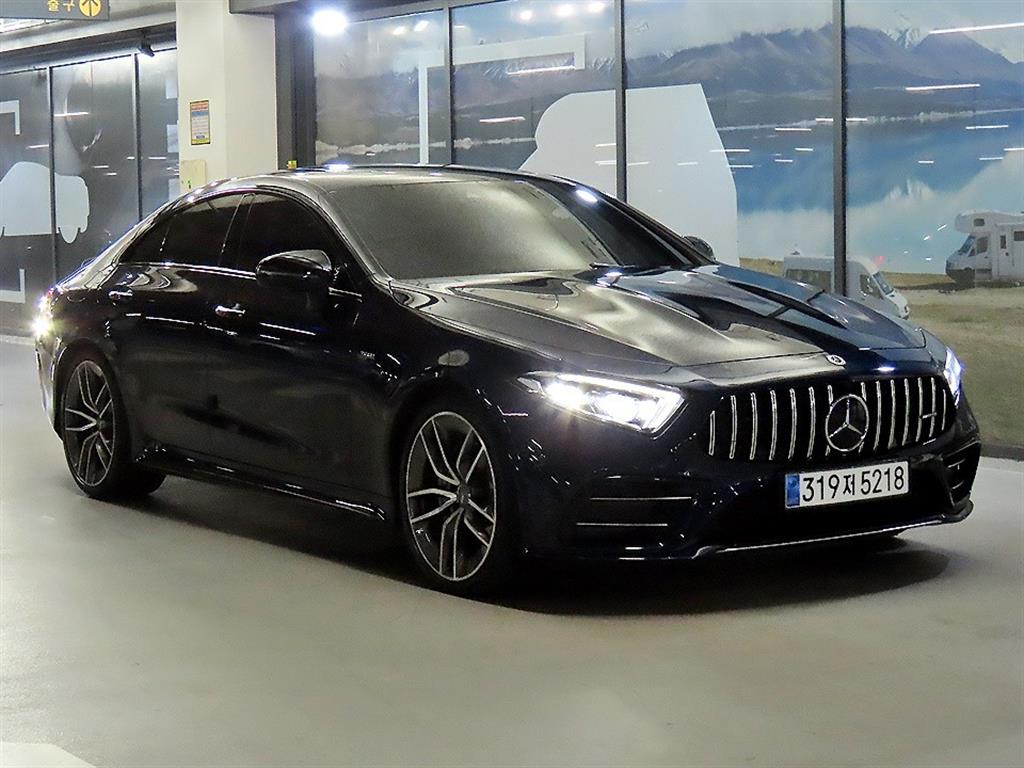벤츠 CLS 53 AMG 4Maetik+