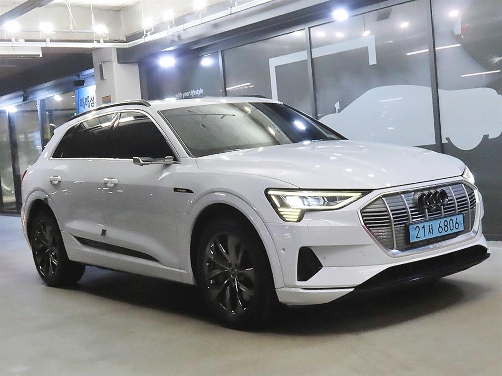 Audi e-tron 55 Quattro
