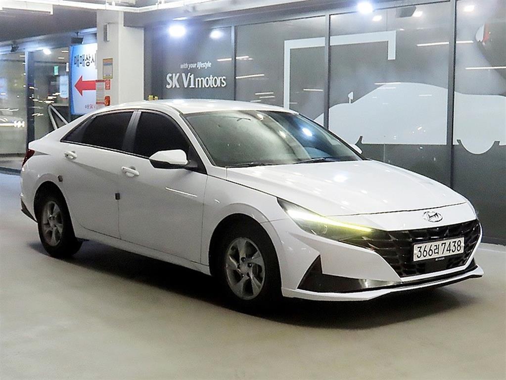 Hyundai Avante 1.6 Modern