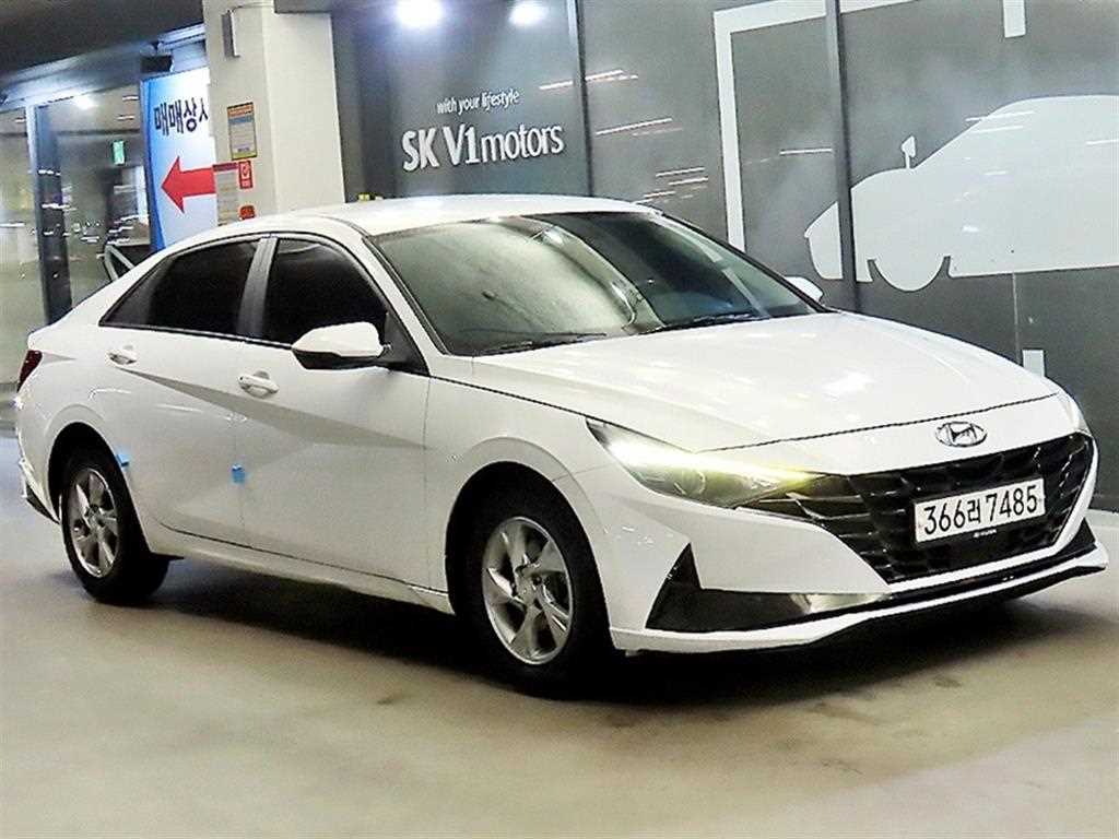 Hyundai Avante 1.6 Modern