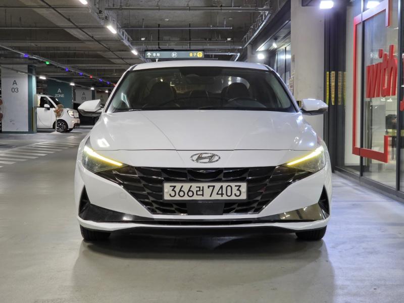 Hyundai Avante 1.6 Modern
