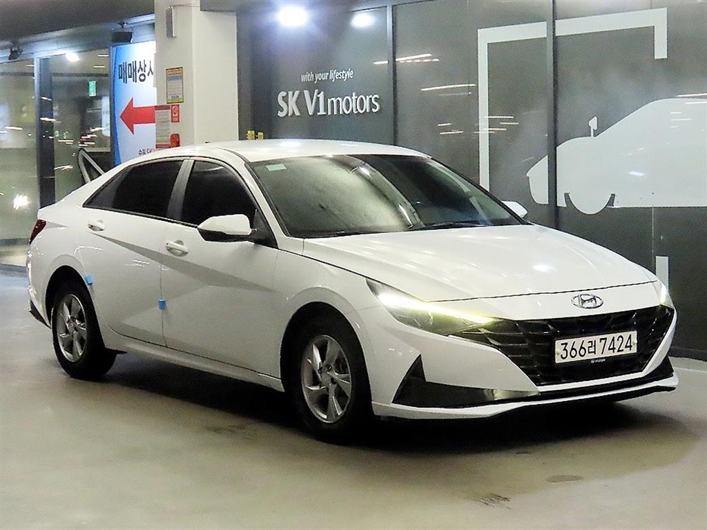 Hyundai Avante 1.6 Modern