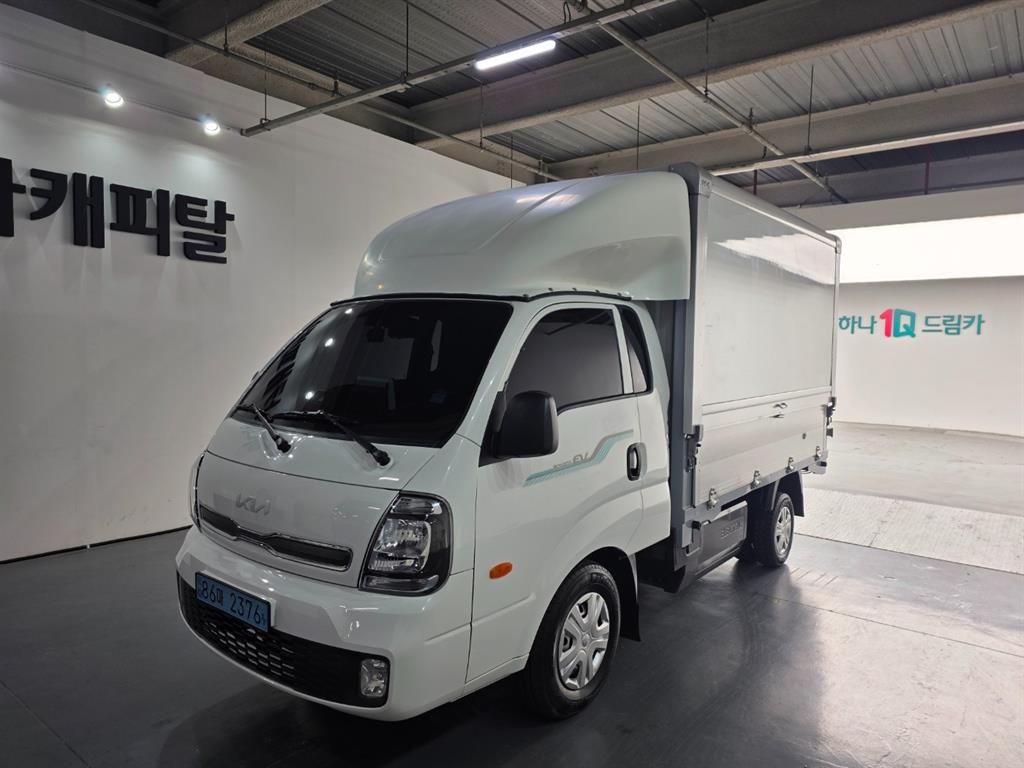 Kia Bongo EV Wing body Sudonghyeong