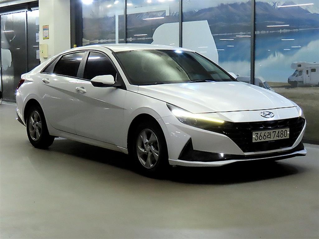 Hyundai Avante 1.6 Modern