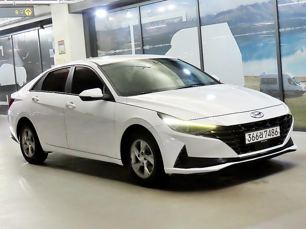 Hyundai Avante 1.6 Modern