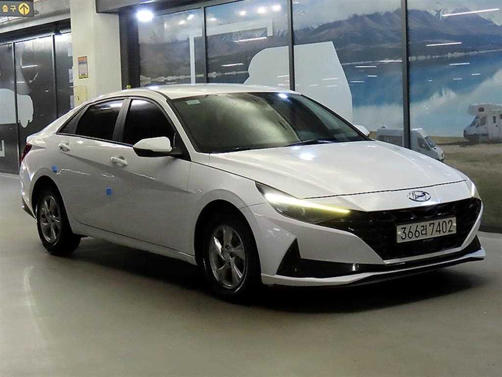 Hyundai Avante 1.6 Modern