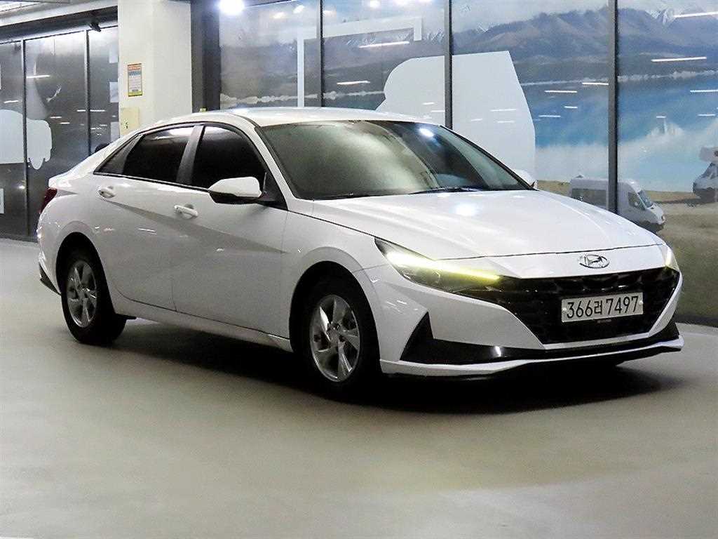 Hyundai Avante 1.6 Modern