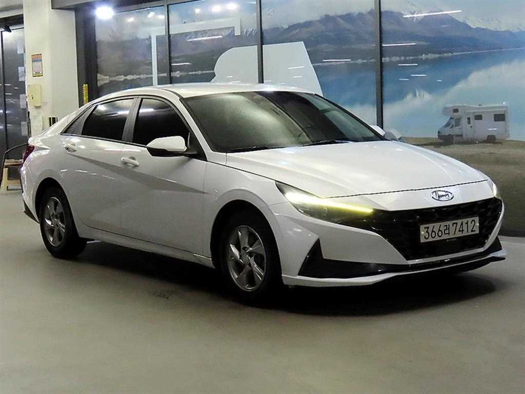Hyundai Avante 1.6 Modern