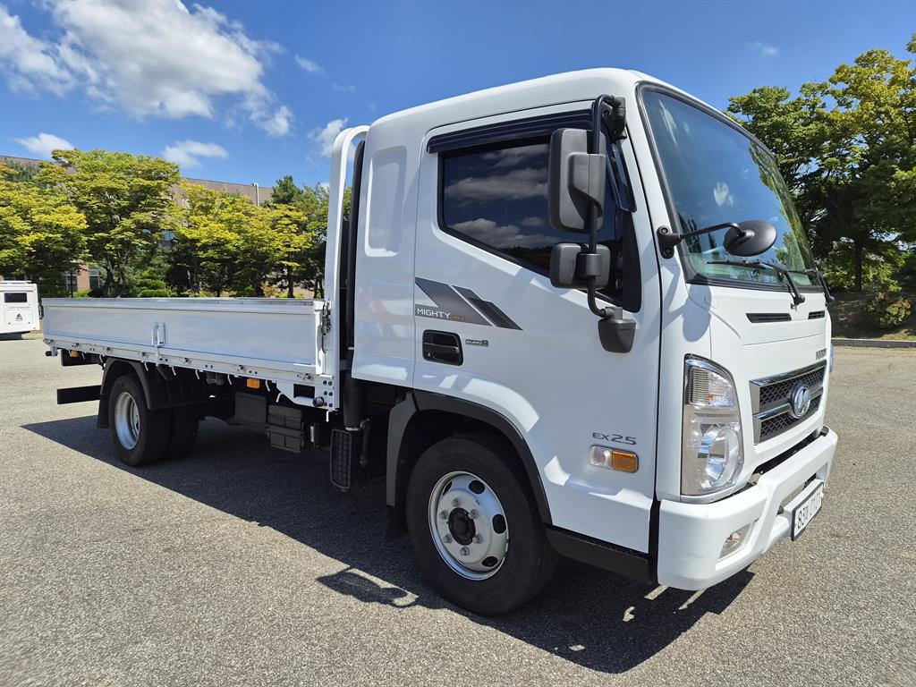 Hyundai Mighty 2.5т Супер кабин Урт бие
