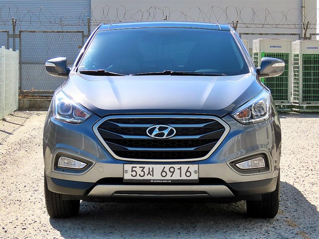 Hyundai Tucson ix R2.0 2WD Smart Special