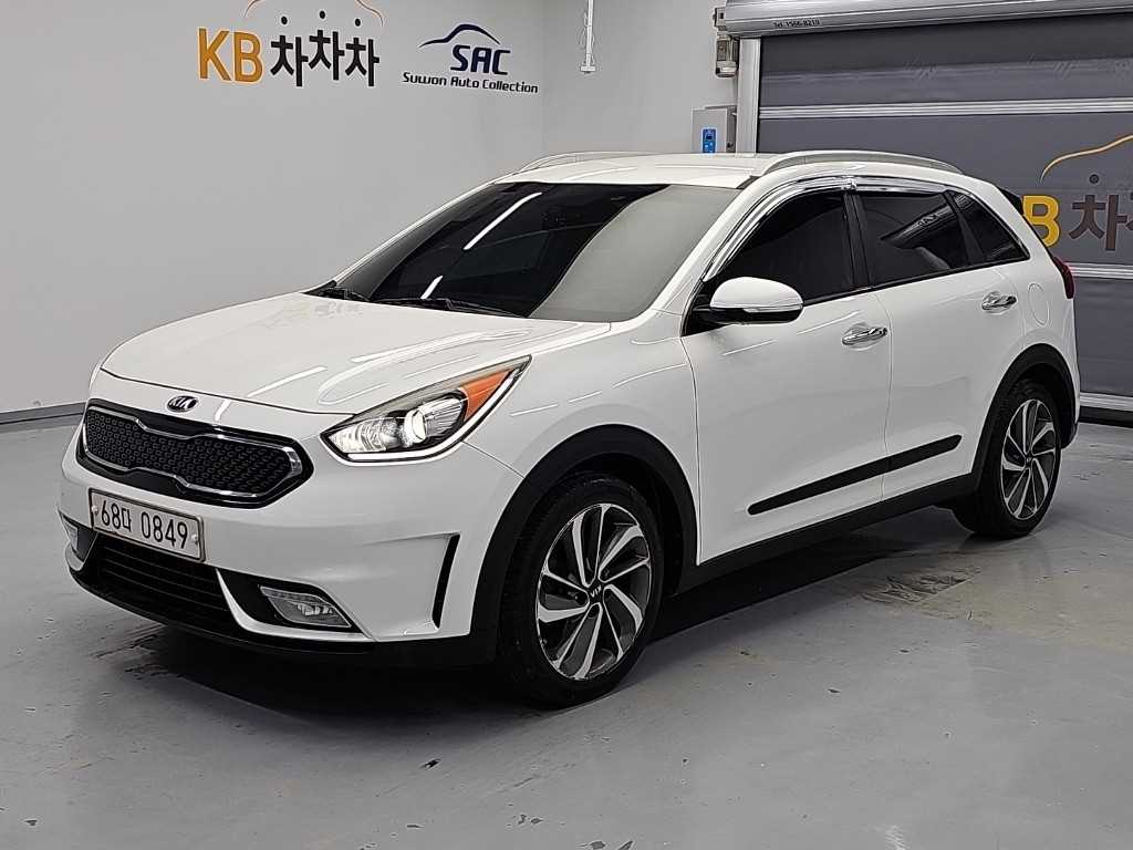 Kia Niro 1.6 Hybrid Prestige