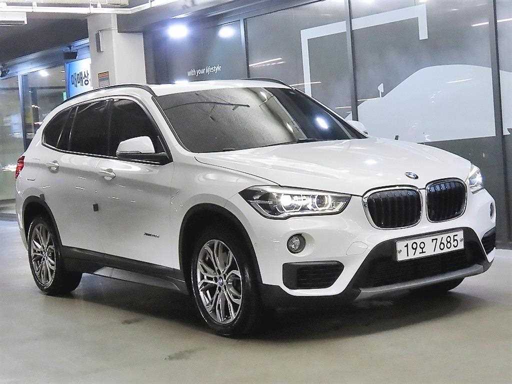 BMW X1 20d xDrive