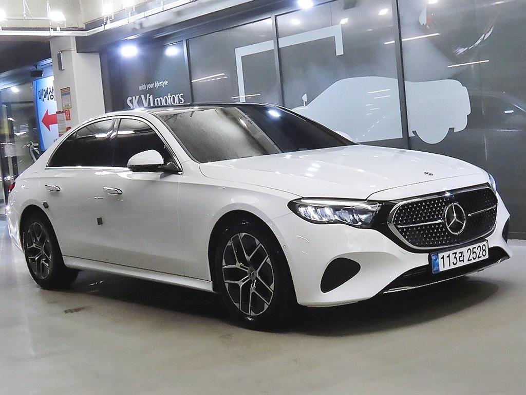 Mercedes-Benz E-Class E200 Avantgarde