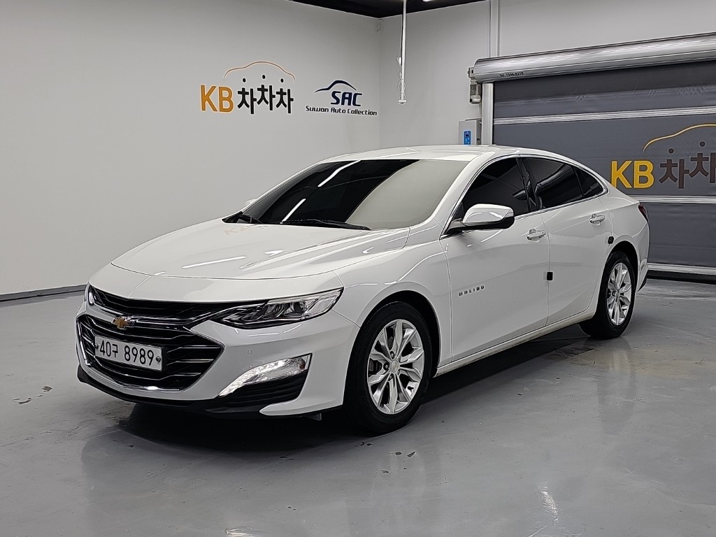 Chevrolet Malibu 1.35 Premier