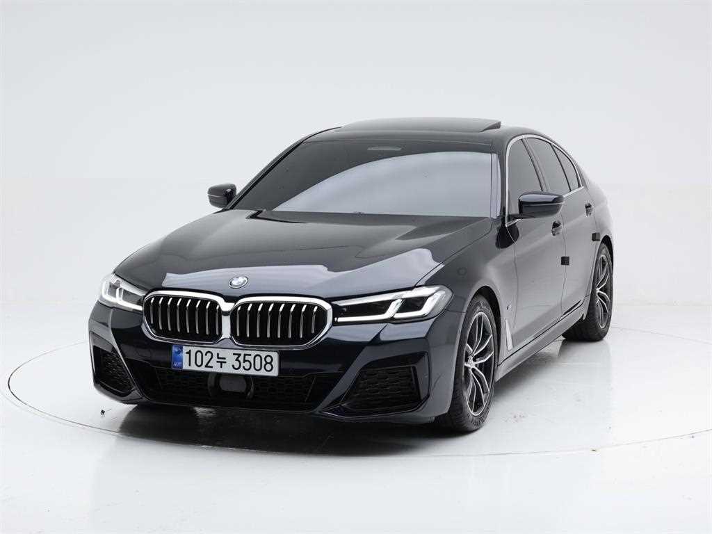 BMW 5시리즈 520i