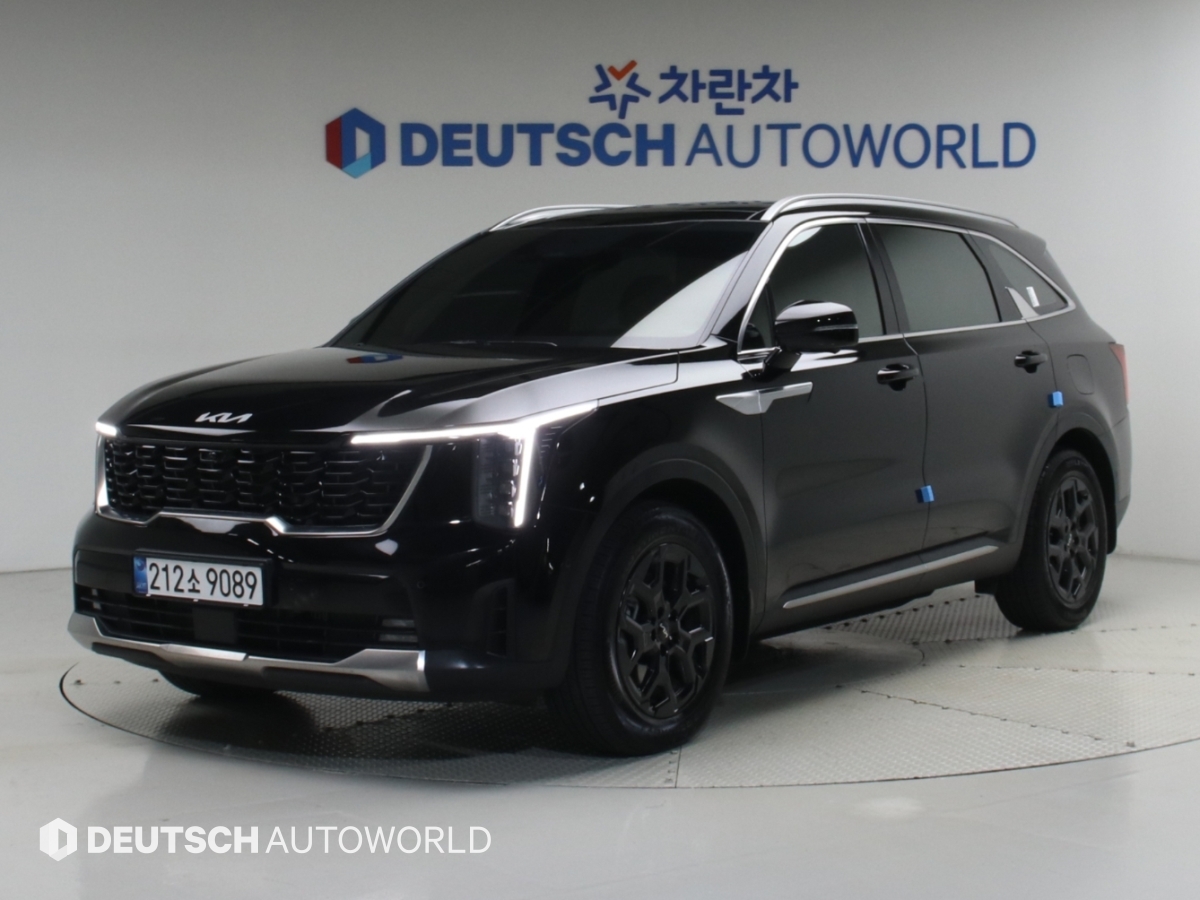 Kia Sorento Hybrid 1.6 HEV 2WD Signature