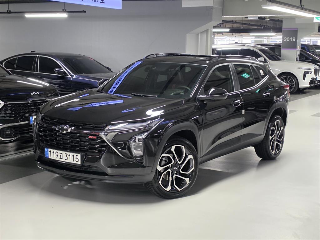 Chevrolet Trax Keuroseuobeo 1.2 Turbo RS