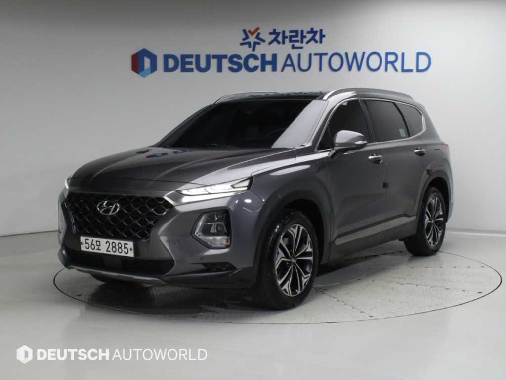 Hyundai Santa Fe 2.0T GDi 4WD Exclusive Special