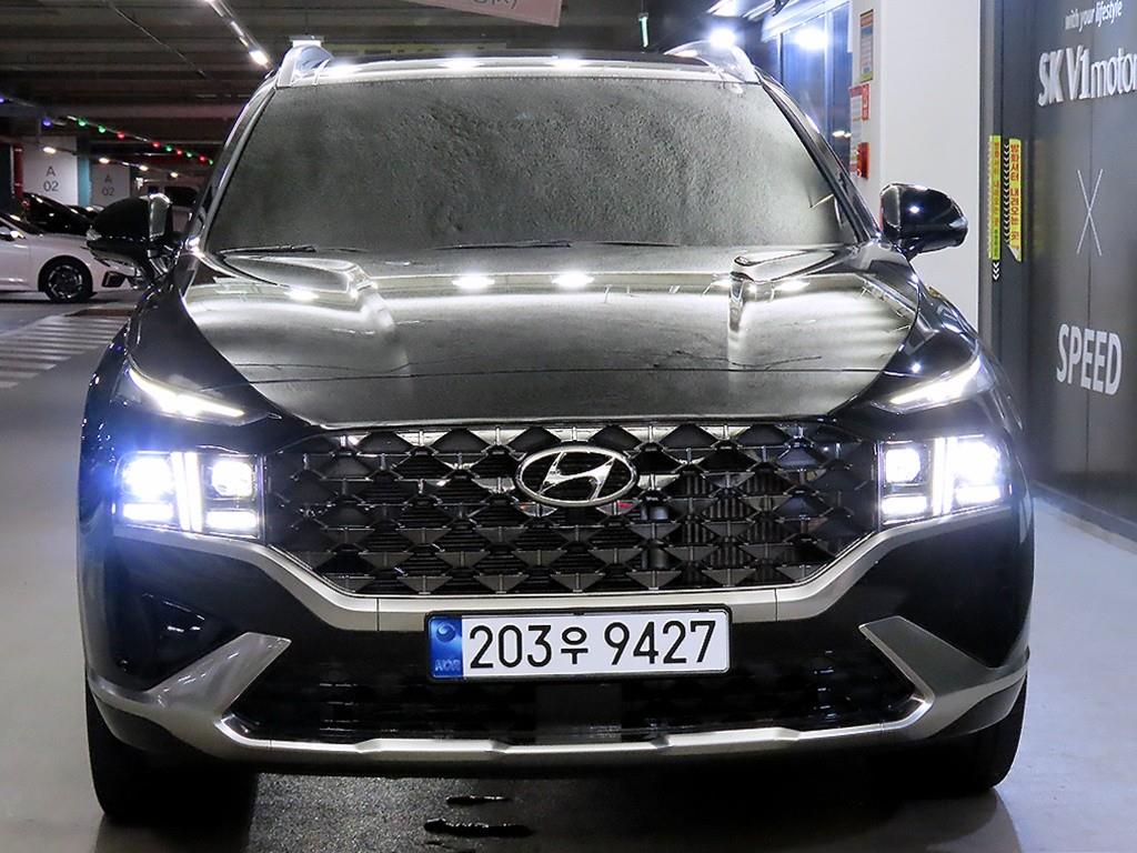 Hyundai Santa Fe 2.5 2WD Calligraphy