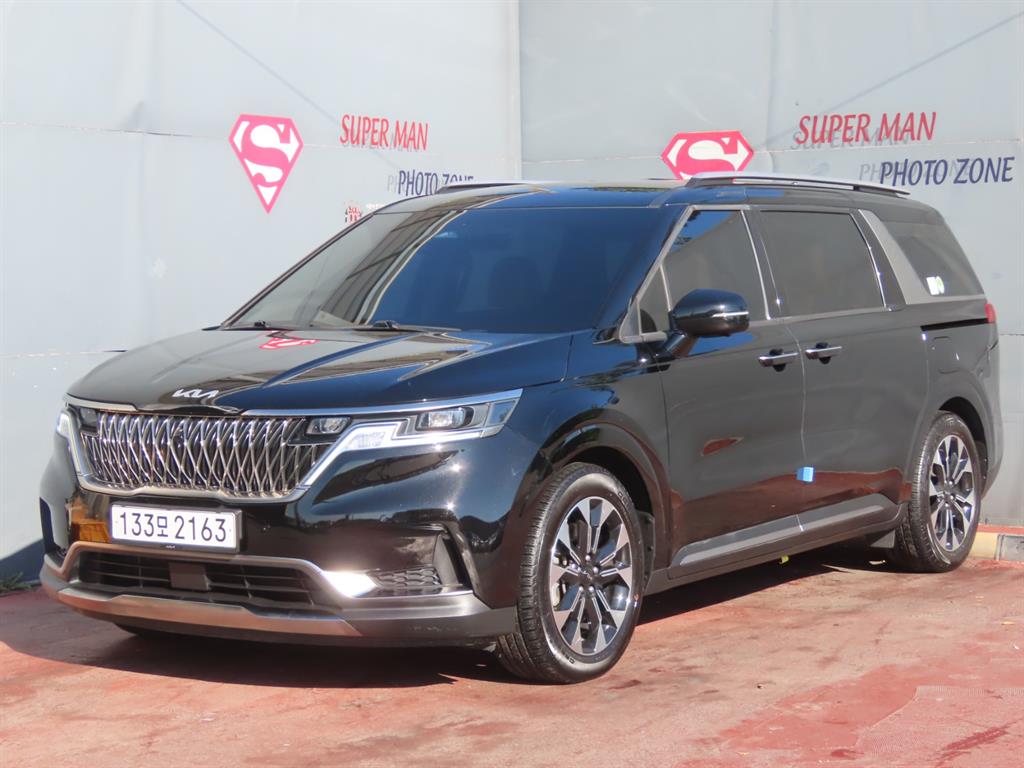Kia Carnival 7 суудал Noblesse