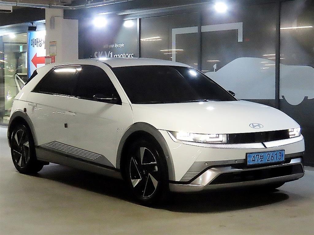 현대 Ioniq 5 EV 2WD Long Range Prestige