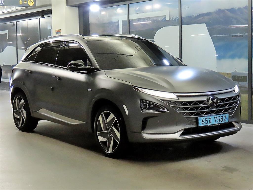 Hyundai Nexo FCEV Premium