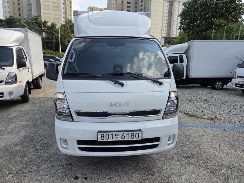 Kia Bongo Битүү LPI Plus