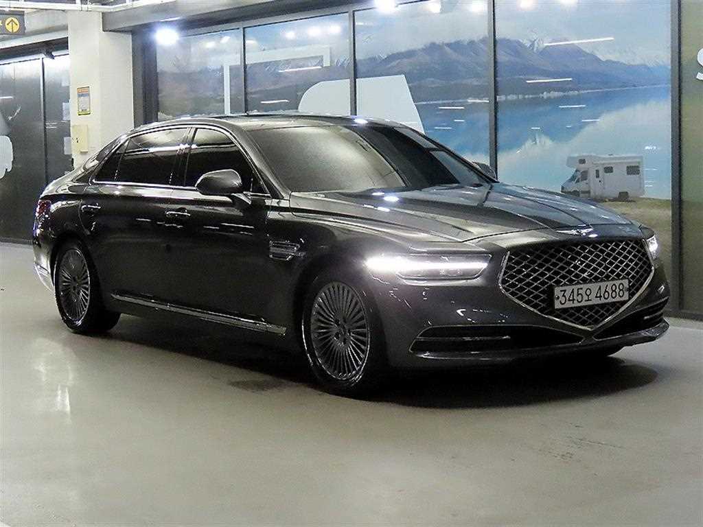 Genesis G90 3.8 AWD Luxury