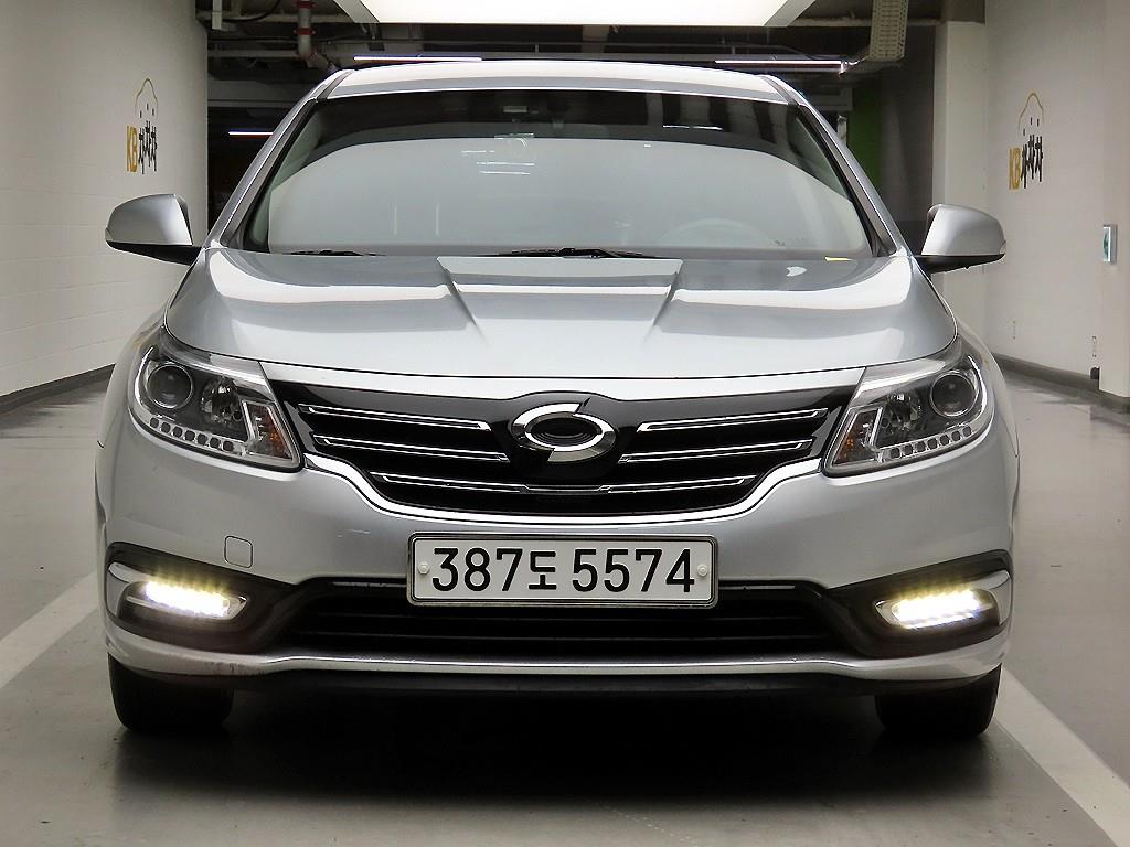 Renault SM5 Noba LPLi