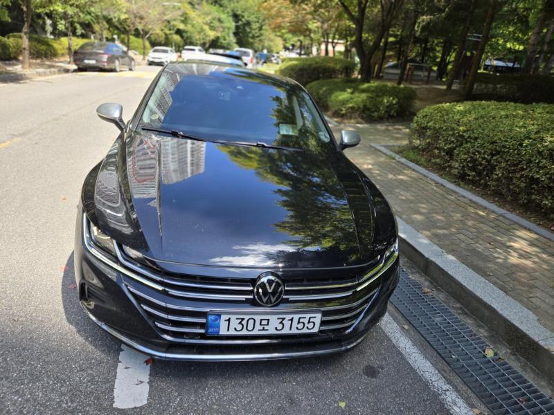 폭스바겐 아테온 2.0 TDI Prestige