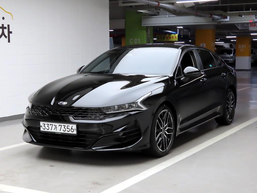 Kia K5 1.6 Turbo Prestige